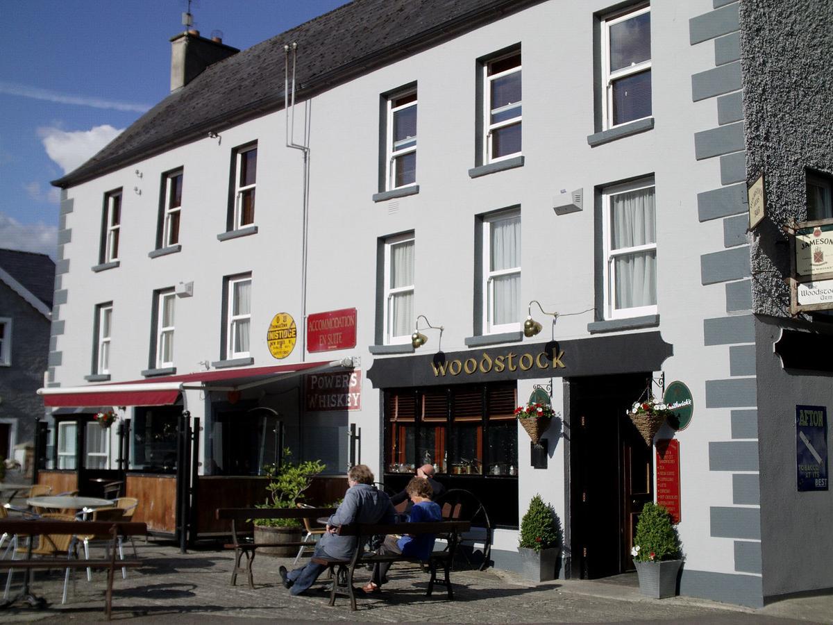 Bed and Breakfast Woodstock Arms Inistioge Экстерьер фото